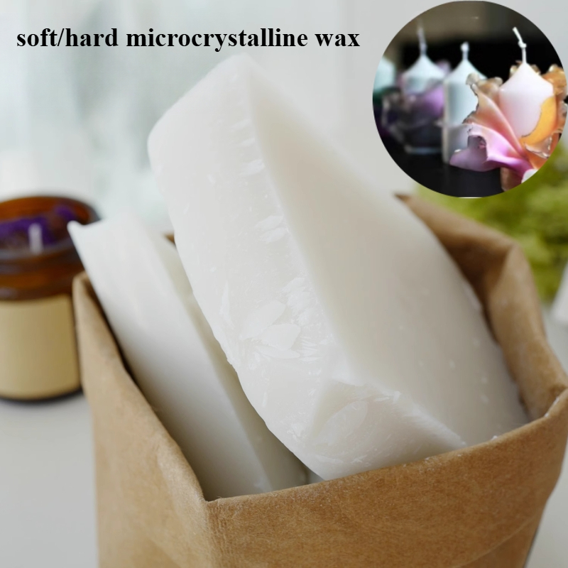 Candle Making Activity - 200g/ Bag Soft/hard Microcrystalline Wax Solid