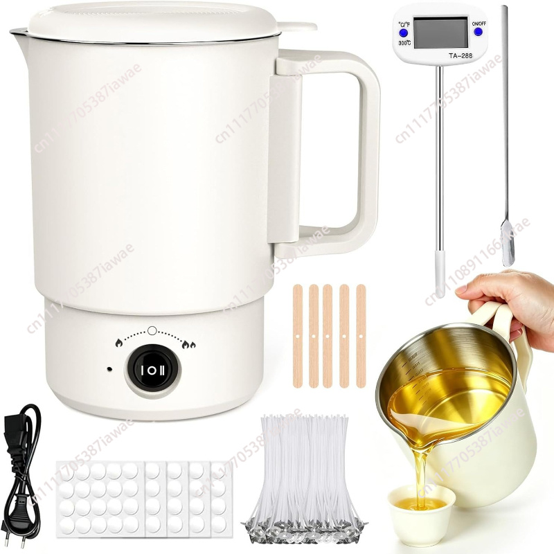 Candle Making Kit For Adults - Candle making material kit, suitable for