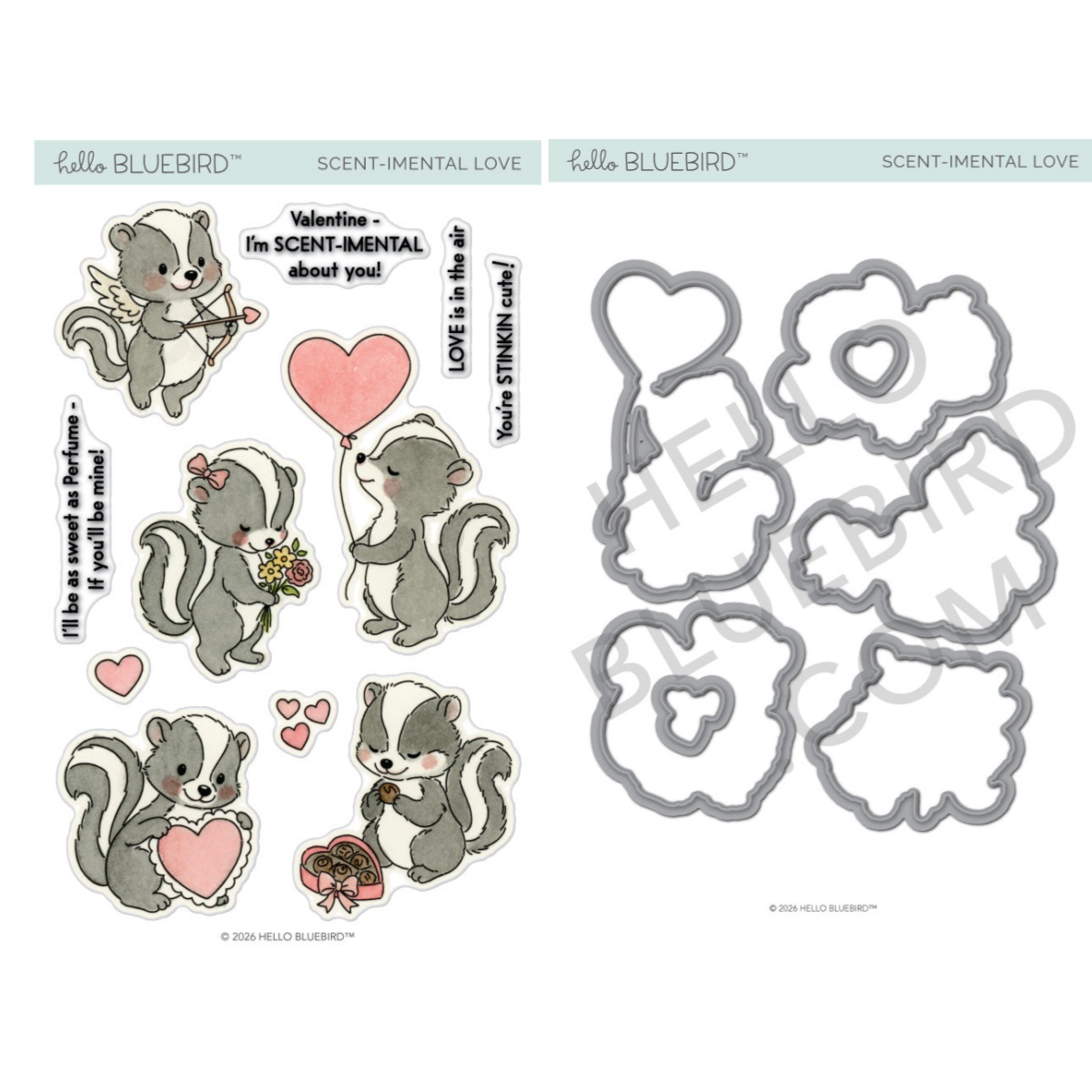 Candle Making Guide - January 2026 Valentine Candy Hearts Love