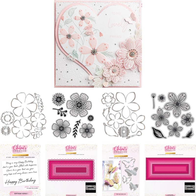 Candle Making Guide - Amazing, Beautiful, Lovely Sentiment Builder Metal