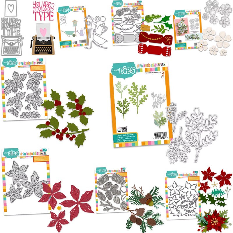 Candle Making Guide - Christmas Cracker Craft Metal Cutting Dies