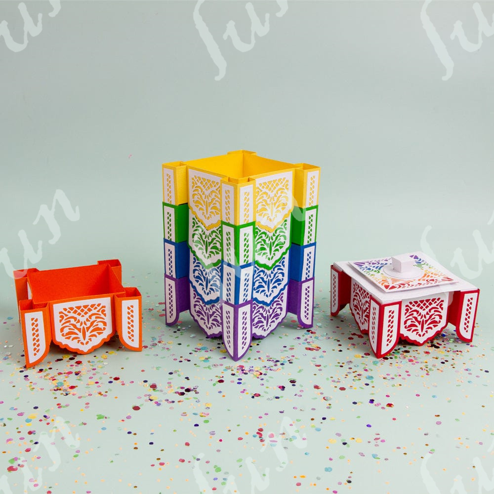 New Metal Cutting Dies Box DIY - Candle Making Guide review and price