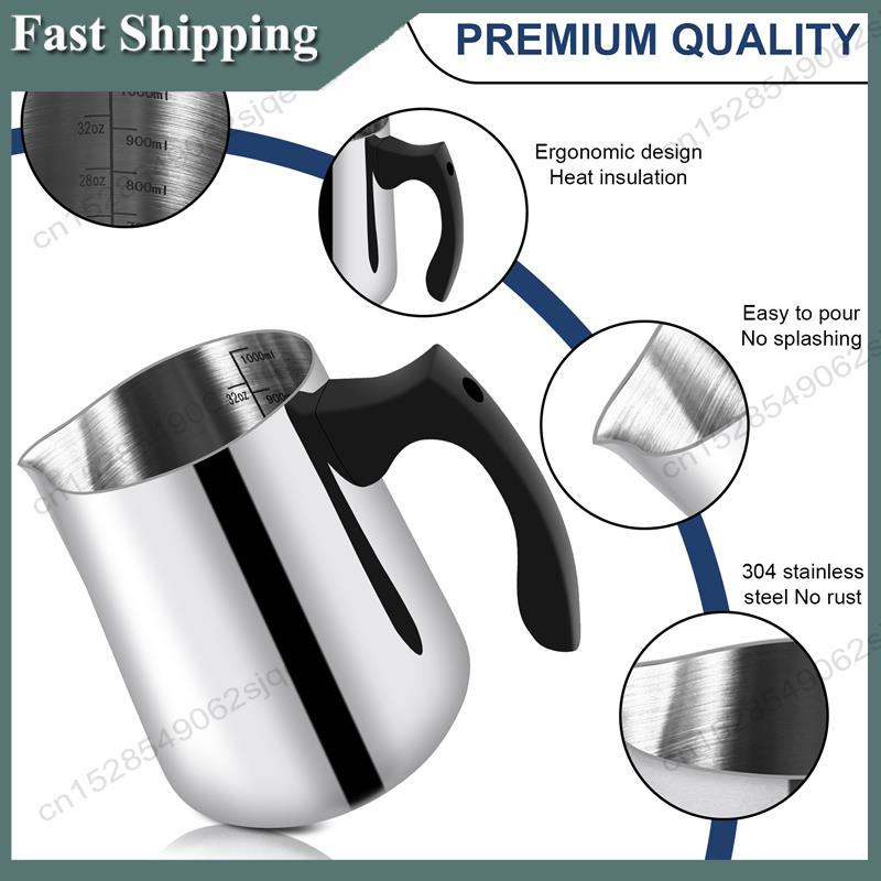 -ABKM Candle Making Pouring Po - Candle Making Kit For Adults review and price