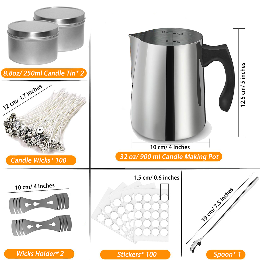 Candle Making Starter Kit Supp - Candle Making Kit For Adults review and price