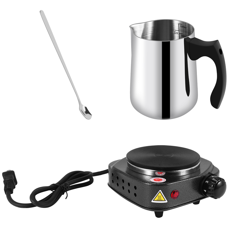 AT44-Candle Making Pouring Pot - Candle Making Kit For Adults review and price