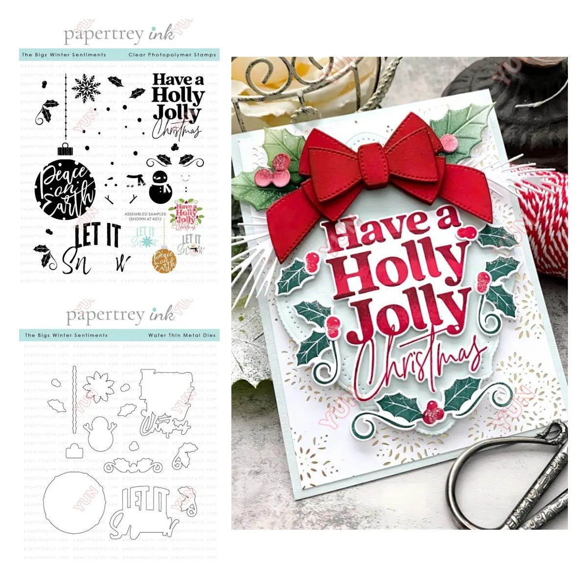 The Bigs Winter Sentiments Sta - Candle Making Guide review and price