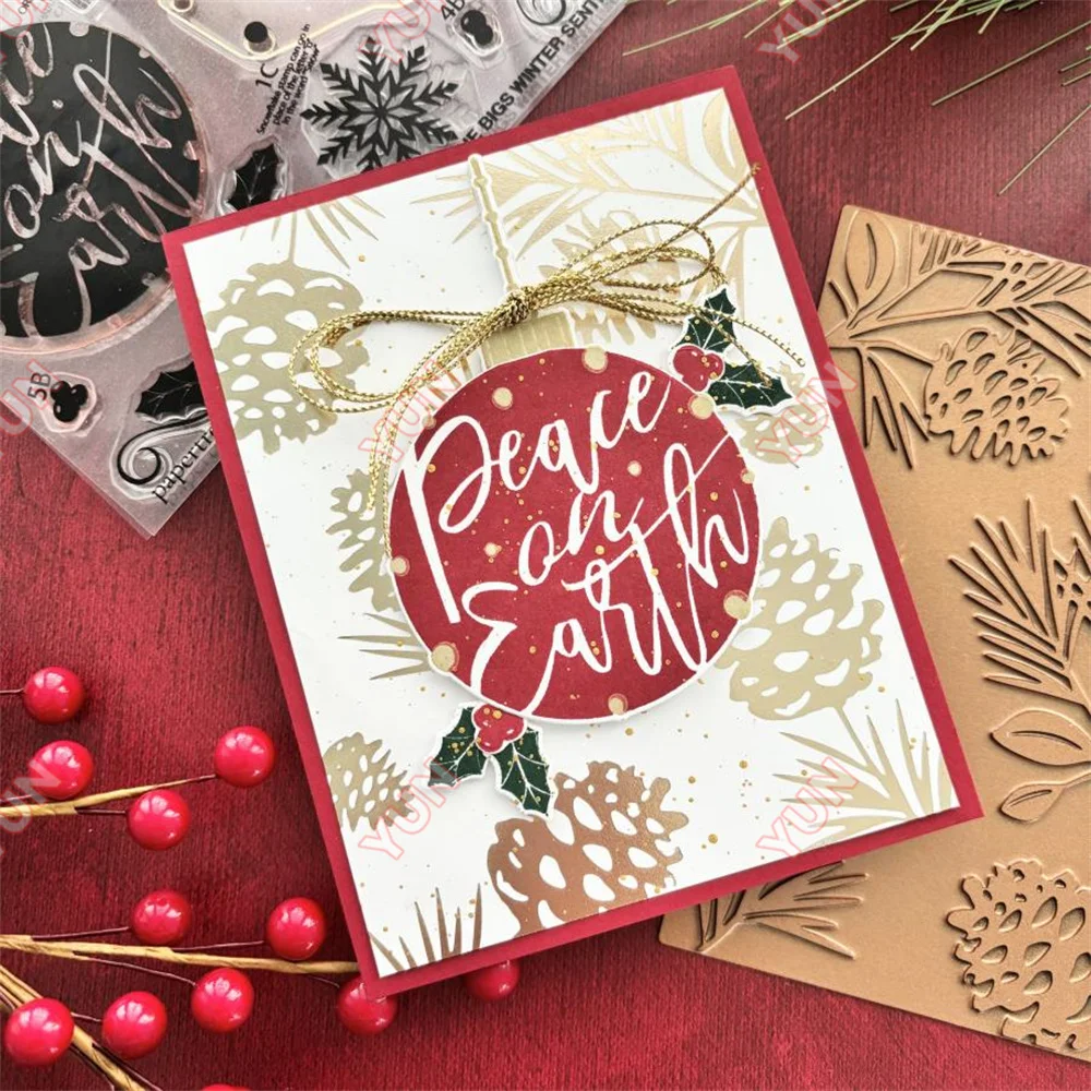 The Bigs Winter Sentiments Sta - Candle Making Guide review and price