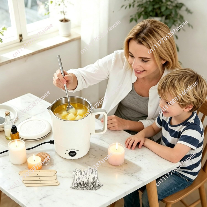 Candle making material kit, su - Candle Making Kit For Adults review and price
