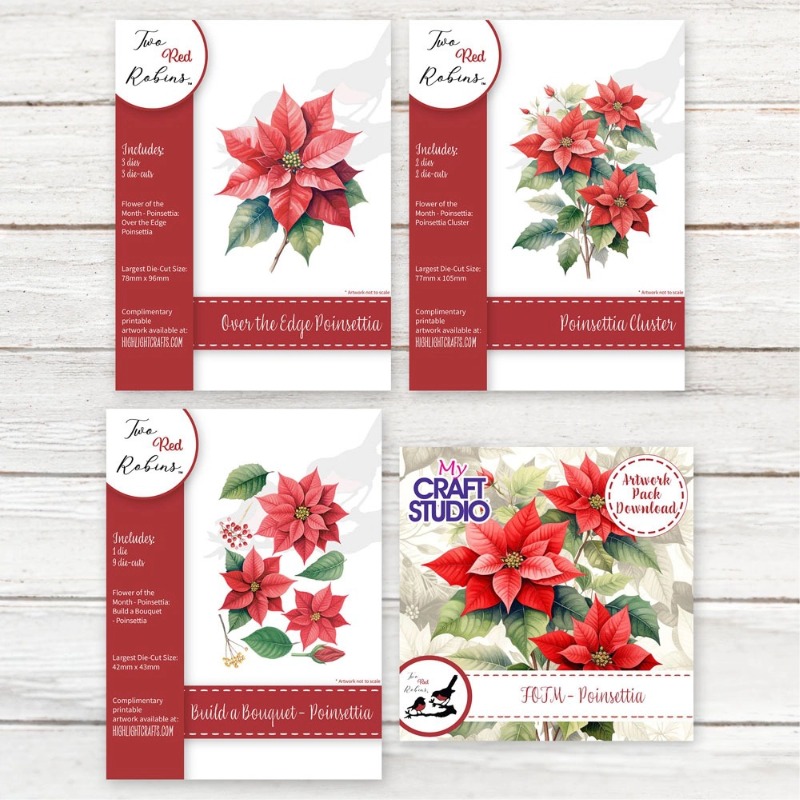 Over the Edge Poinsettia Metal - Candle Making Guide review and price