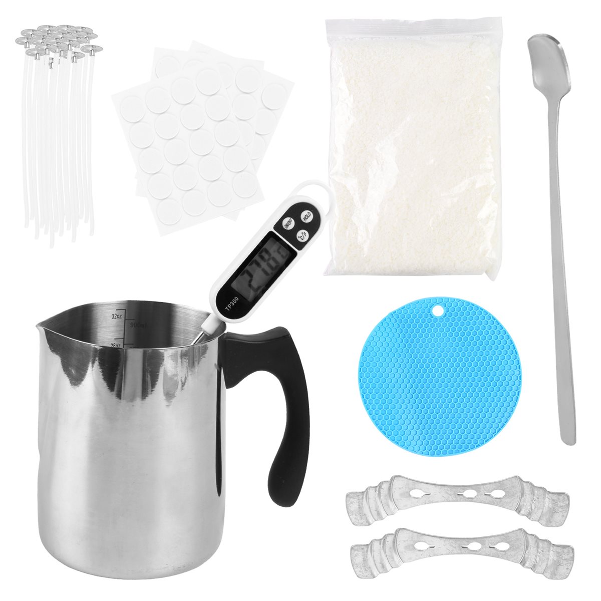 L63A Candle Making Kit Supplie - Candle Making Kit For Adults review and price