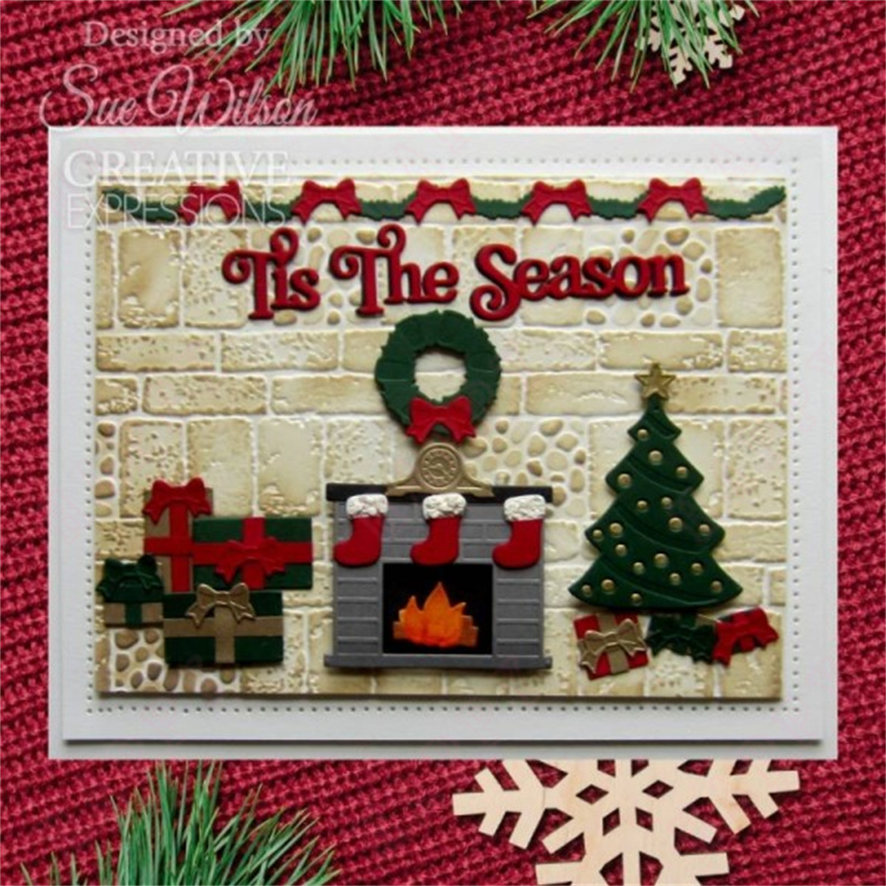Winter Holly Sleigh Snowflake  - Candle Making Guide review and price