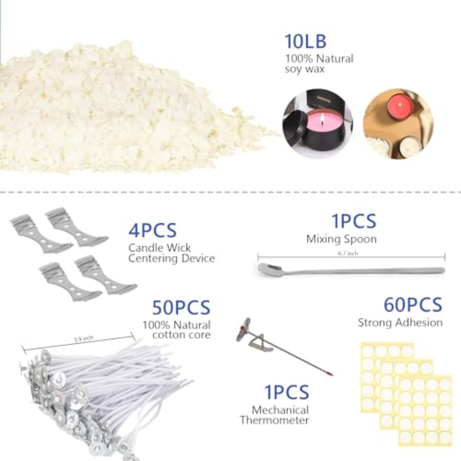 Candle Making Kit Supplies, So - Candle Making Kit For Adults review and price