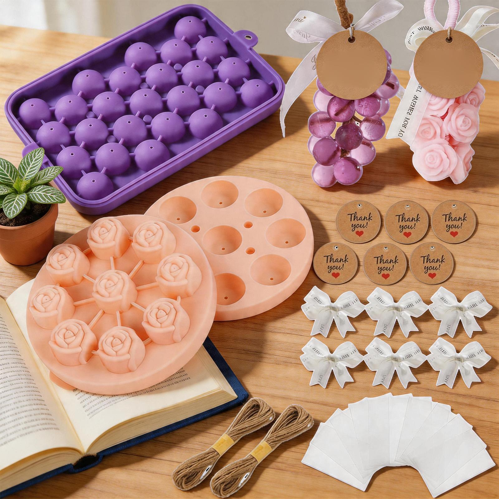 Soap Making Kit For Beginners  - Candle Making Kit For Adults review and price
