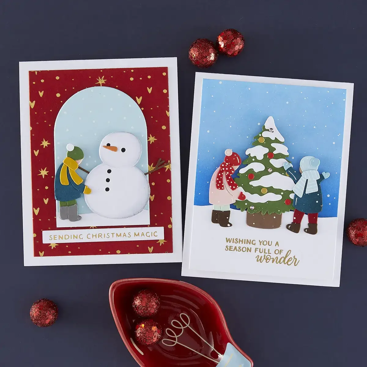 Christmas Snow Day Friend Coll - Candle Making Guide review and price