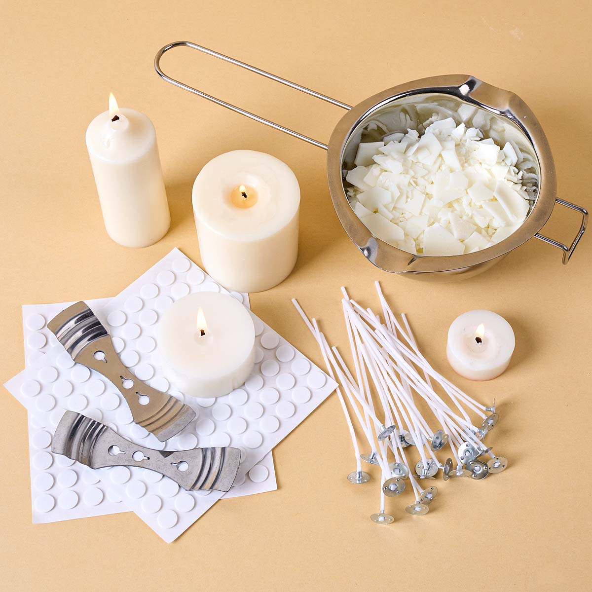 DIY Handmade Candle Craft Tool - Candle Making Kit For Adults review and price