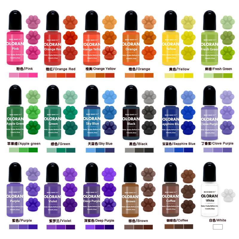 20 Colors Candle Dyes Wax Cand - Candle Making Activity review and price