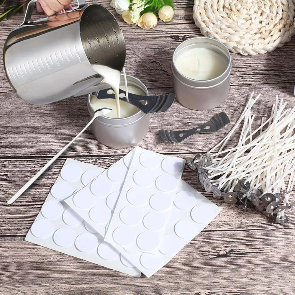 Candle Wicks Pre-Waxed Cotton  - Cotton Wick Pre Tabbed review and price