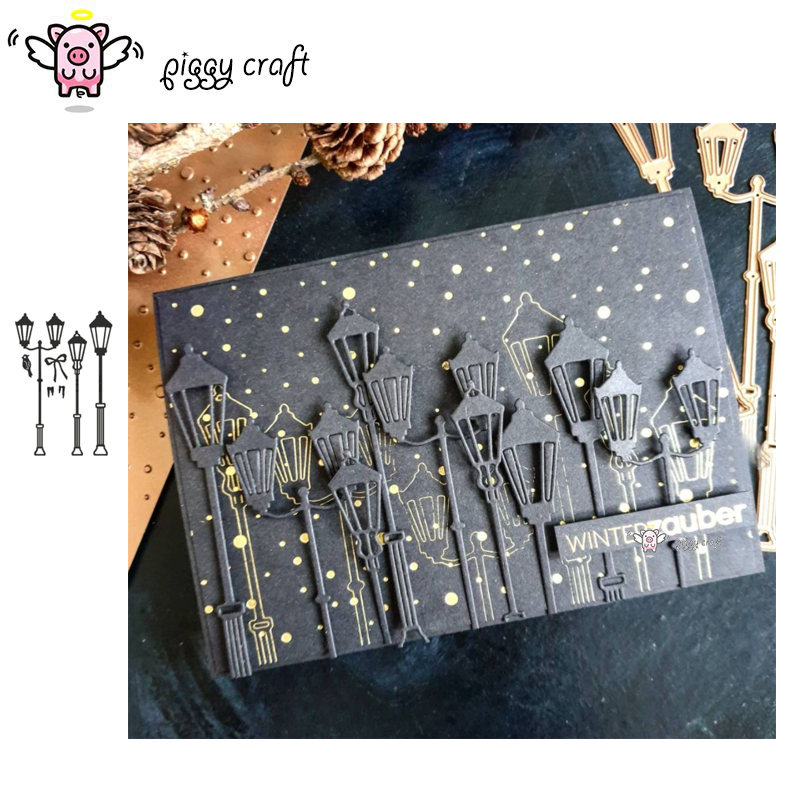 Piggy Craft metal cutting dies - Candle Making Guide review and price