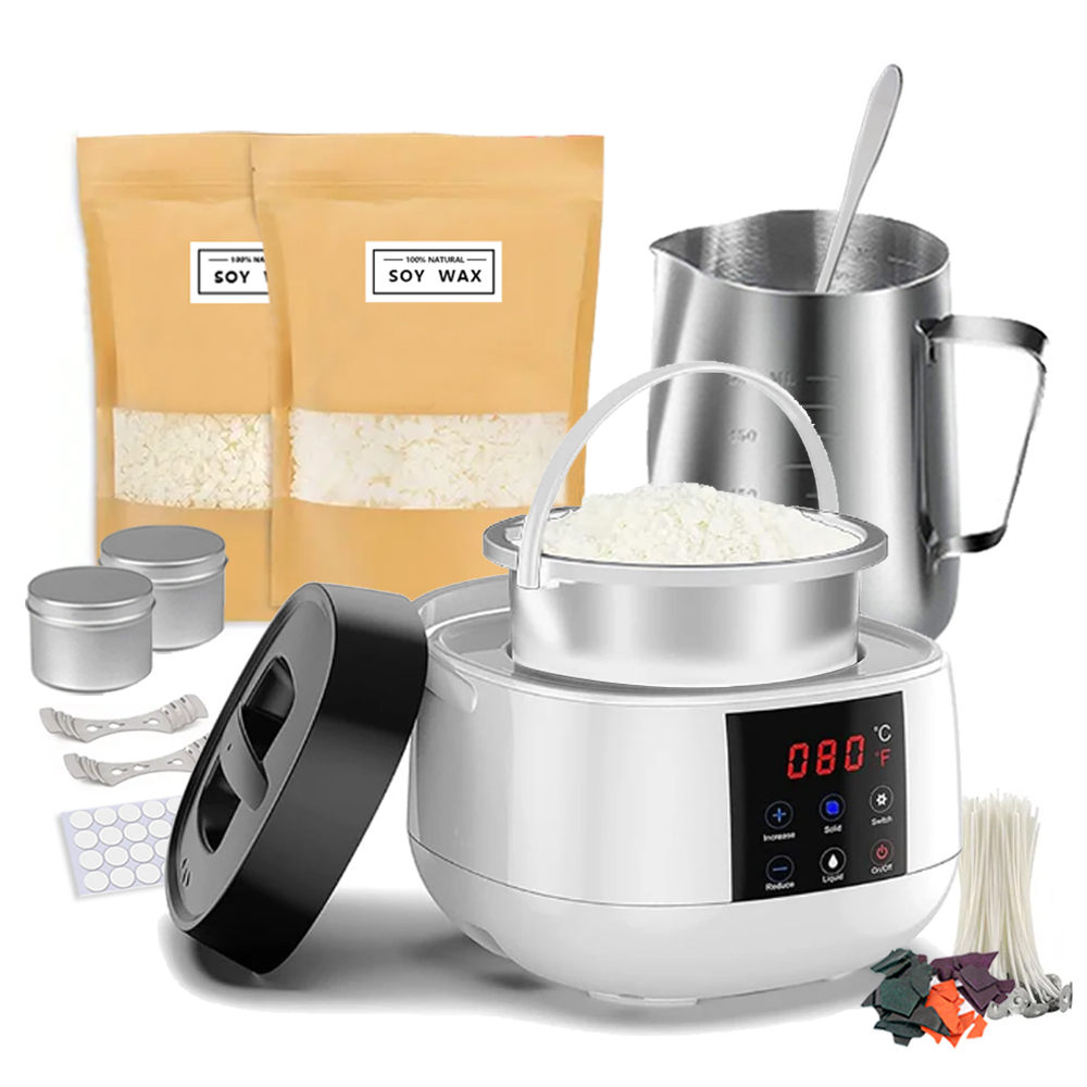 500ml Candle Making Wax Meltin - Candle Making Kit For Adults review and price