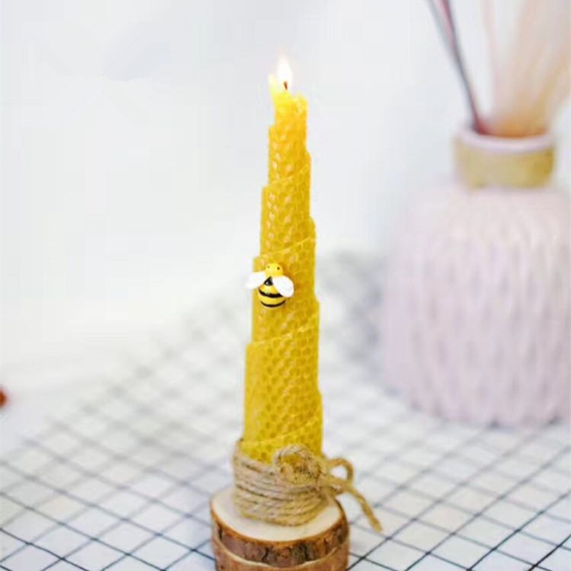 12pcs 15cm*20cm*0.3cm Natural  - Candle Making Activity review and price