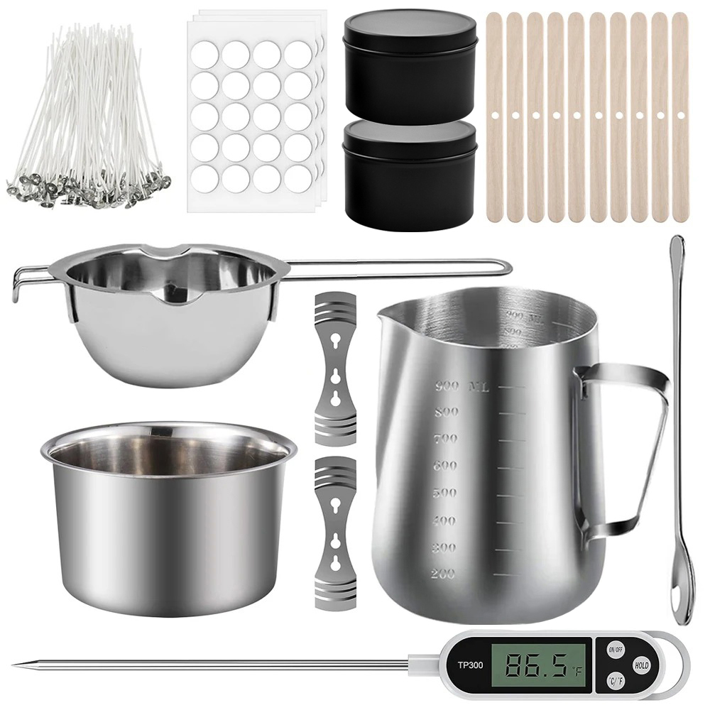 Glintmos Complete Candle Makin - Candle Making Kit For Adults review and price