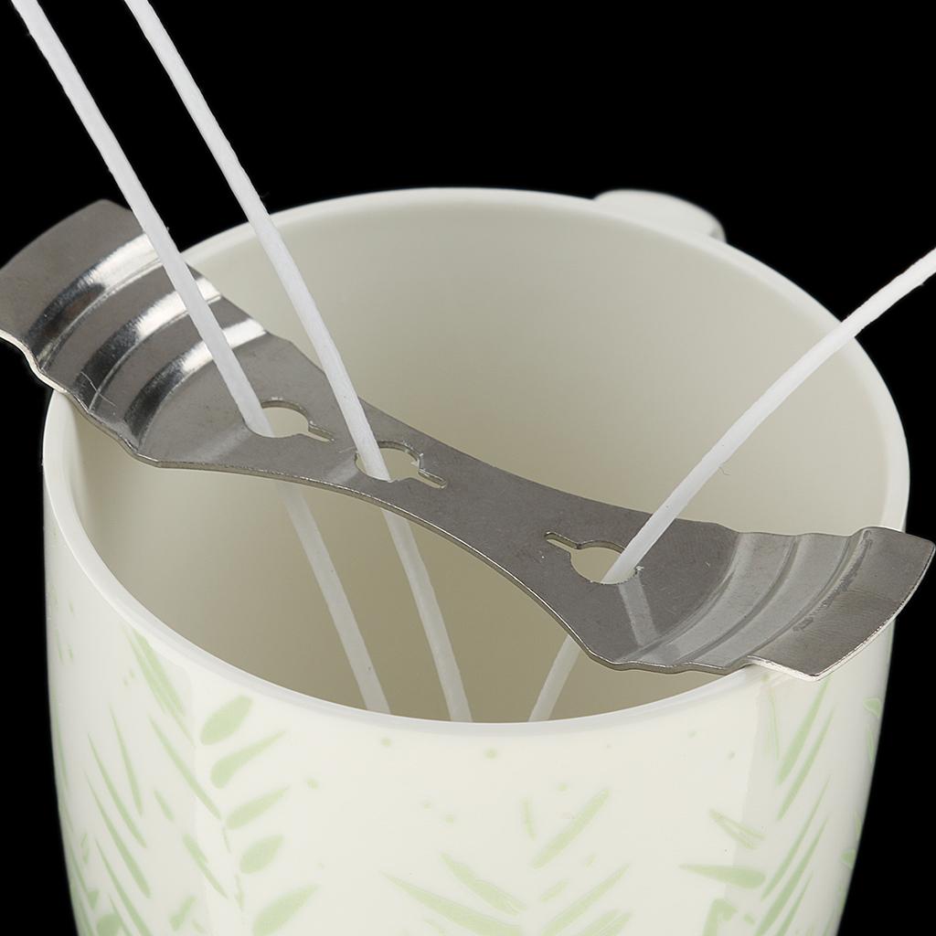 Pre Tabbed Cotton Candle Wicks - Cotton Wick Pre Tabbed review and price