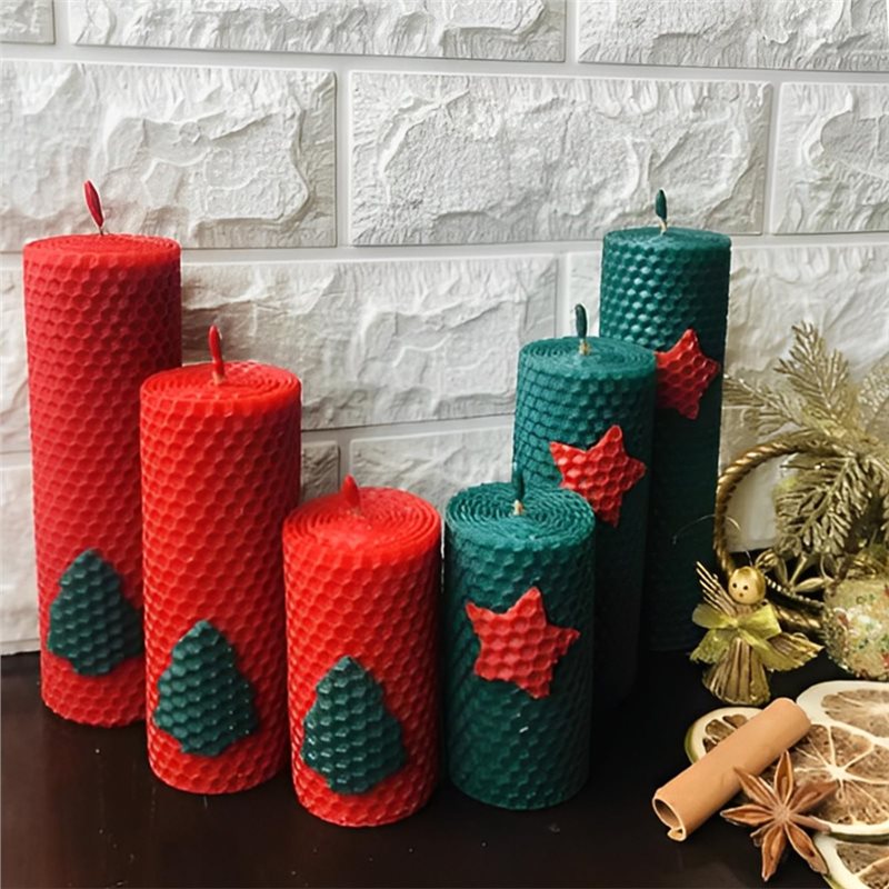 24Pcs 8x8 Inch Beeswax Sheets  - Candle Making Kit For Adults review and price